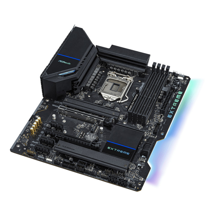 Дънна платка Asrock Z590 Extreme, LGA1200