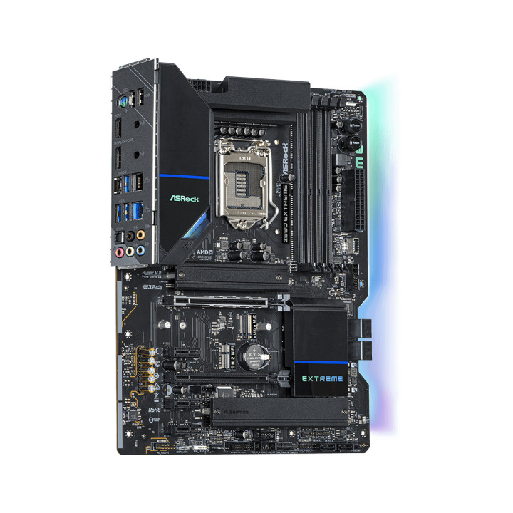 Дънна платка Asrock Z590 Extreme, LGA1200