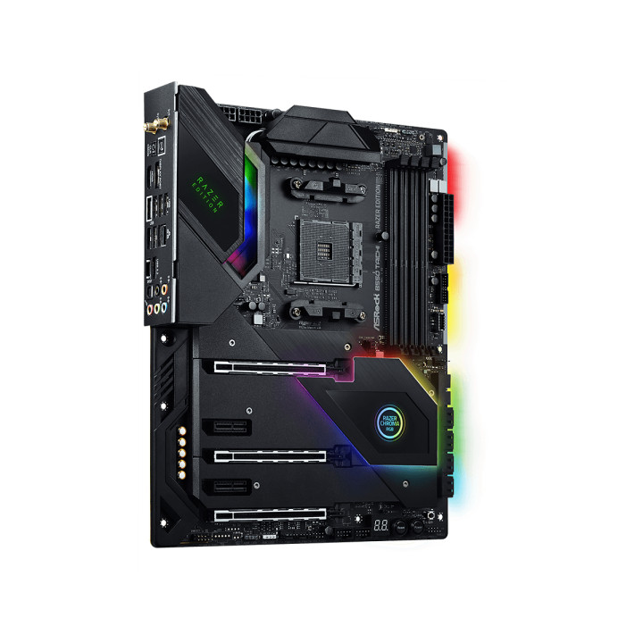 Дънна платка ASRock B550 Taichi Razer Edition