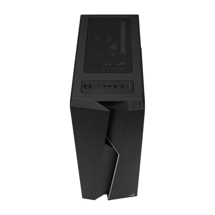 Кутия за компютър AeroCool Bolt RGB - ACCM-PV15012.11