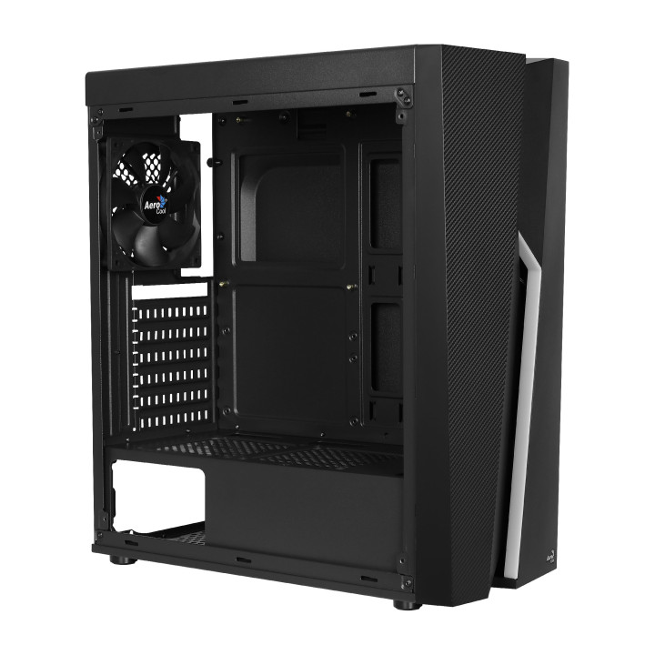 Кутия за компютър AeroCool Bolt RGB - ACCM-PV15012.11