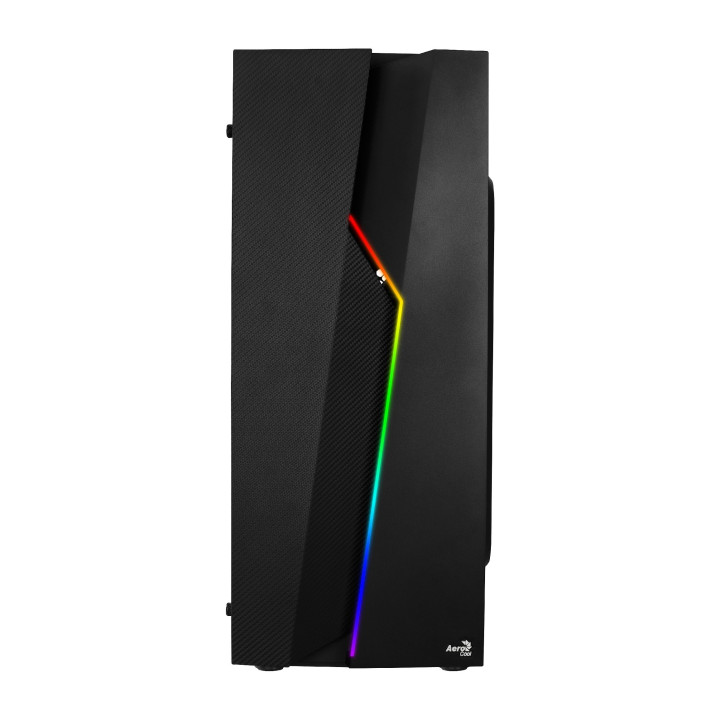 Кутия за компютър AeroCool Bolt RGB - ACCM-PV15012.11