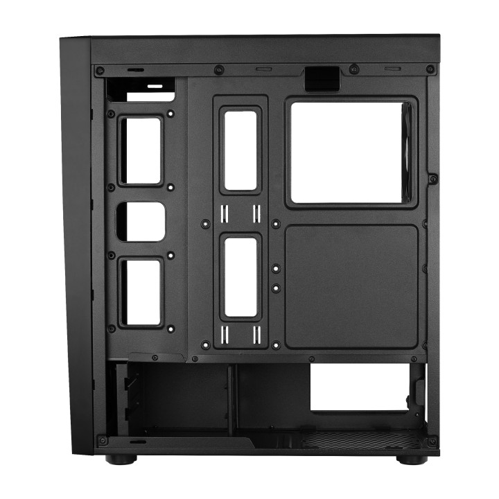 Кутия за компютър AeroCool Bolt RGB - ACCM-PV15012.11