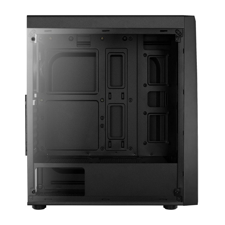 Кутия за компютър AeroCool Bolt RGB - ACCM-PV15012.11