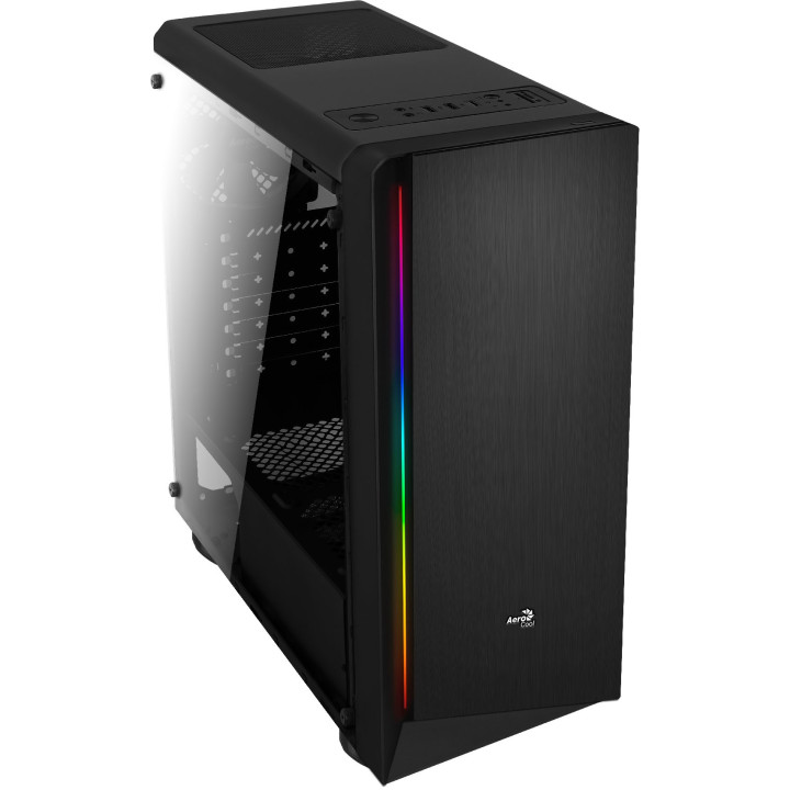Кутия за компютър AeroCool  RIFT RGB - ACCM-PV13012.11