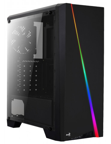 Кутия за компютър AeroCool  Cylon RGB - ACCM-PV10012.11