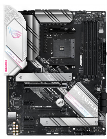 Дънна платка Asus ROG STRIX B550-A GAMING