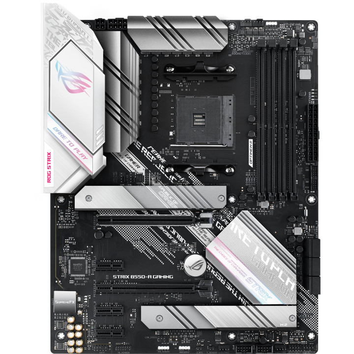 Дънна платка Asus ROG STRIX B550-A GAMING