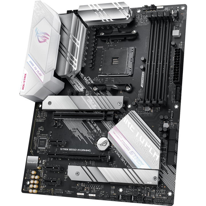 Дънна платка Asus ROG STRIX B550-A GAMING