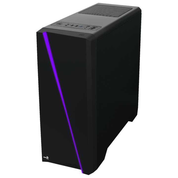 Кутия за компютър AeroCool  Cylon RGB - ACCM-PV10012.11