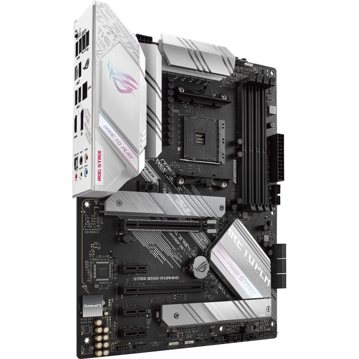 Дънна платка Asus ROG STRIX B550-A GAMING