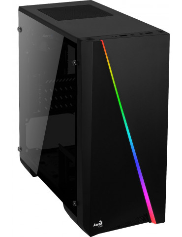 Кутия за компютър AeroCool Cylon Mini BG RGB - ACCS-PV12013.11