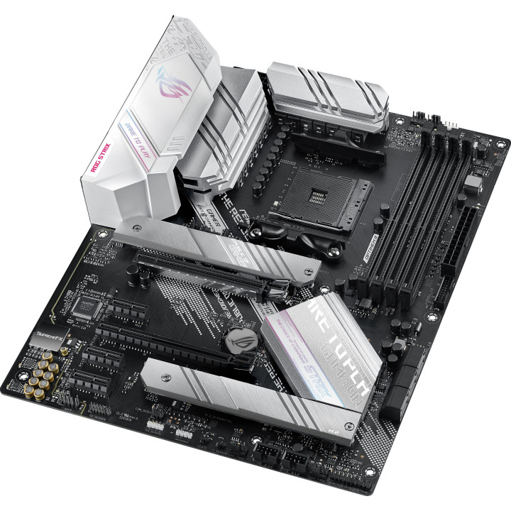 Дънна платка Asus ROG STRIX B550-A GAMING