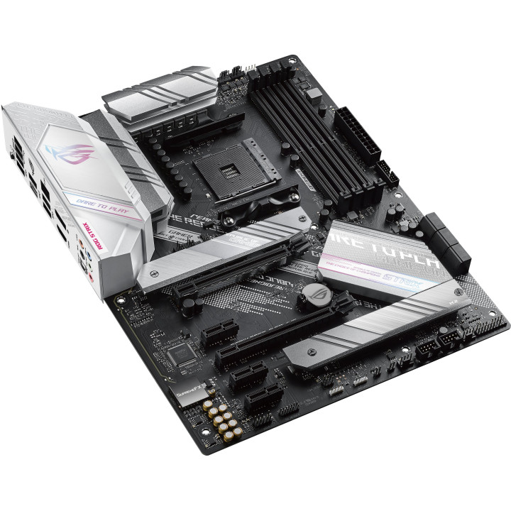 Дънна платка Asus ROG STRIX B550-A GAMING