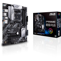 Дънна платка Asus PRIME B550-PLUS