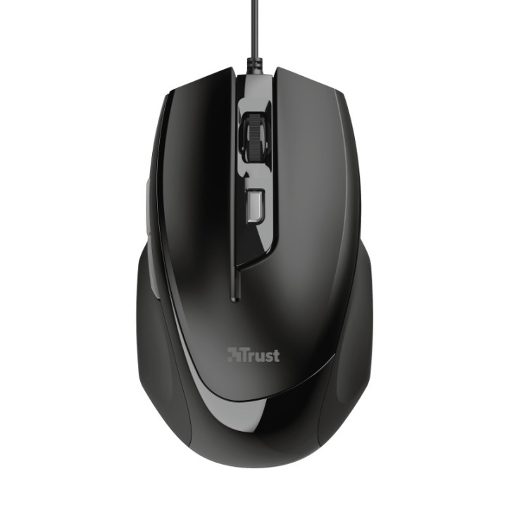 Мишка TRUST Voca Comfort - 23650
