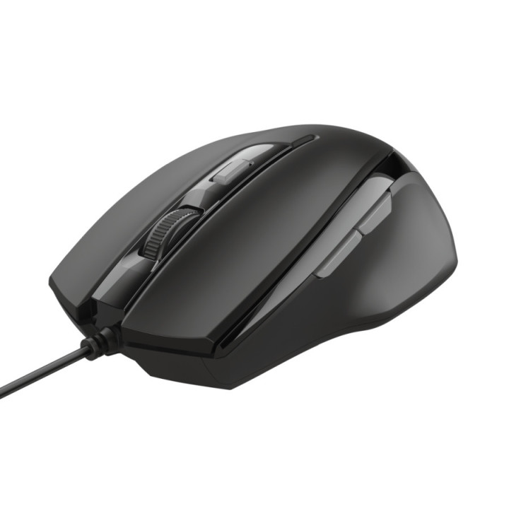 Мишка TRUST Voca Comfort - 23650