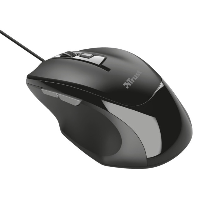 Мишка TRUST Voca Comfort - 23650