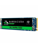 SSD диск Seagate BarraCuda 2TB M.2 2280 PCIe 3.0 NVMe, Read 3500MB/s and Write 2600MB/s - ZP2000CV3A002
