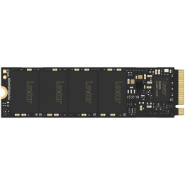 SSD диск Lexar 2TB High Speed PCIe Gen3 with 4 Lanes M.2 NVMe,  3500 MB/s read and 3000 MB/s write, - LNM620X002T-RNNNG