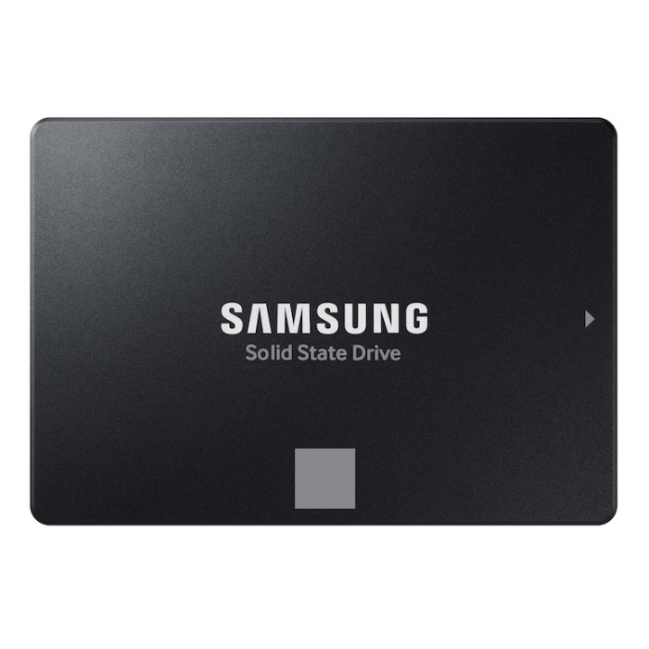 SSD диск Samsung 4TB 870 EVO Int. 2.5" SATA - MZ-77E4T0B/EU