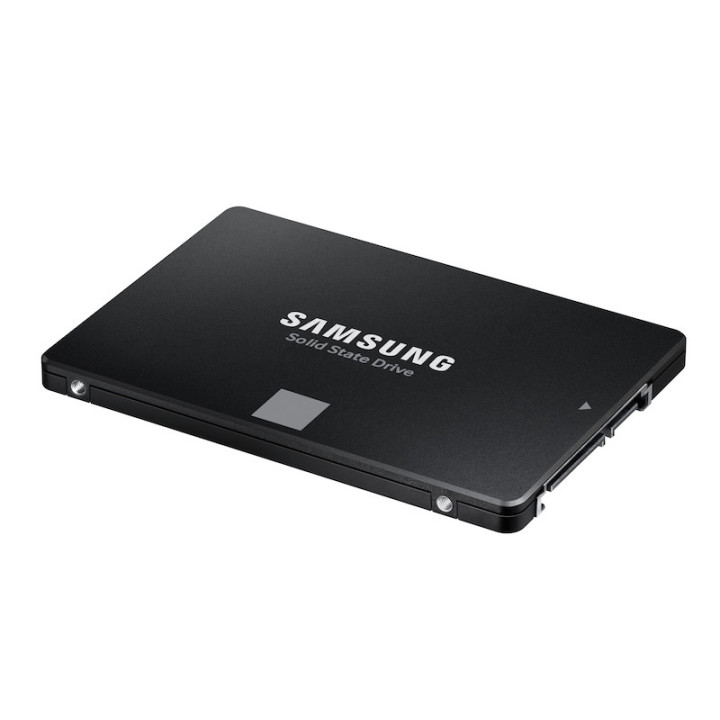SSD диск Samsung 500GB 870 EVO Int. 2.5" SATA - MZ-77E500B/EU
