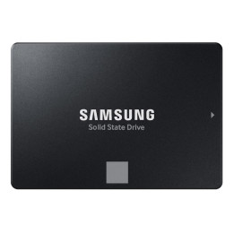 SSD диск Samsung 250GB 870 EVO Int. 2.5" SATA - MZ-77E250B/EU