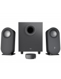 Bluetooth колони Logitech Z407 2.1, графит- 980-001348
