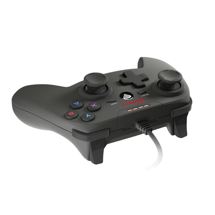 Геймпад Genesis Gamepad P58, For Ps3/Pc - NJG-0773