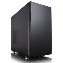 Кутия за компютър Fractal Design Define R5 USB 2.0 черна - FD-CA-DEF-R5-BK