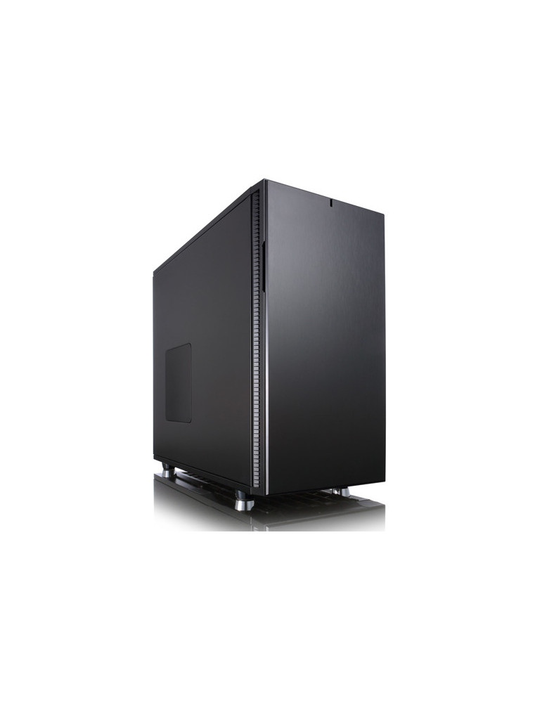 Кутия за компютър Fractal Design Define R5 USB 2.0 черна - FD-CA-DEF-R5-BK