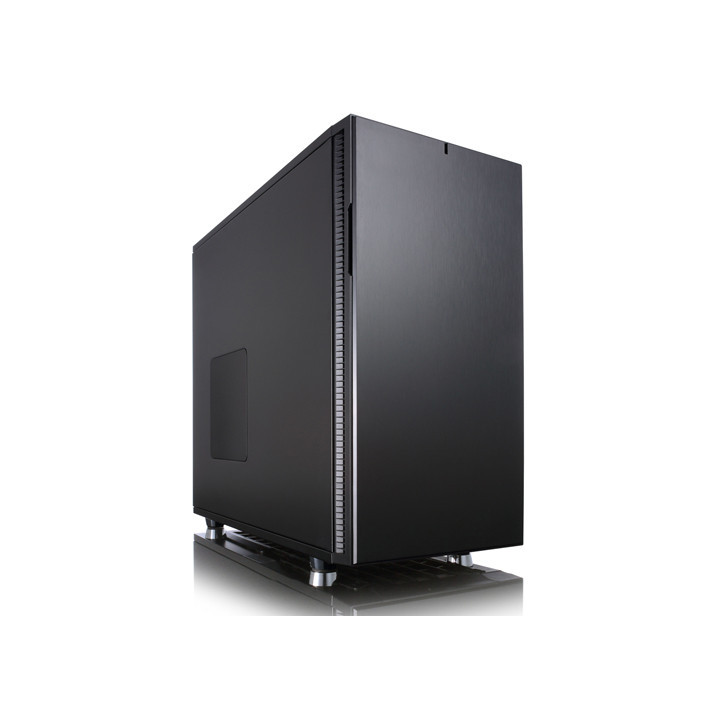 Кутия за компютър Fractal Design Define R5 USB 2.0 черна - FD-CA-DEF-R5-BK