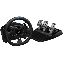 Волан Logitech G923 за Xbox One и PC, черен - 941-000158