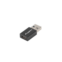 Адаптер Lanberg USB type-c 3.1  към  USB type-a - AD-UC-UA-01