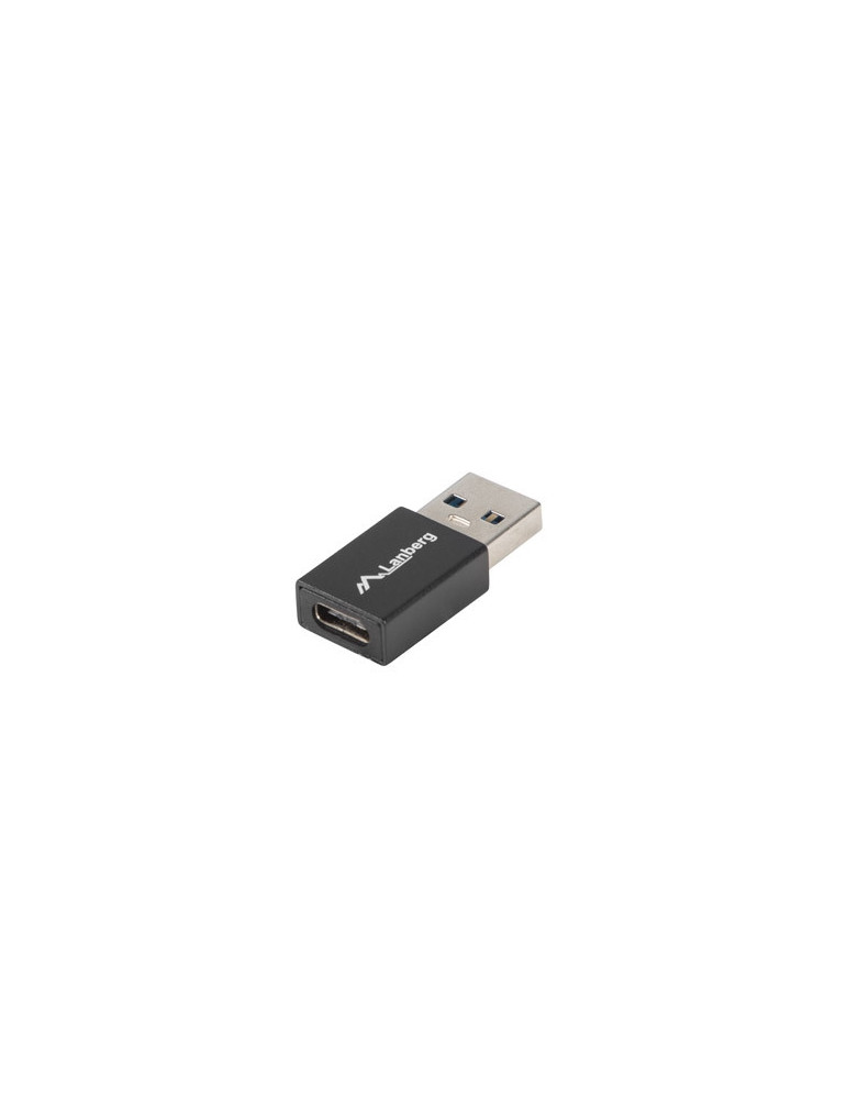 Адаптер Lanberg USB type-c 3.1  към  USB type-a - AD-UC-UA-01