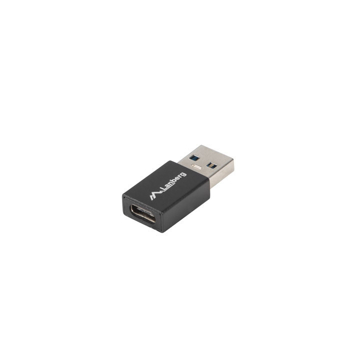 Адаптер Lanberg USB type-c 3.1  към  USB type-a - AD-UC-UA-01