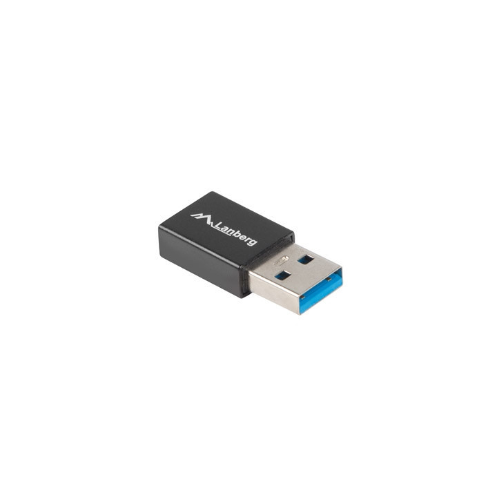 Адаптер Lanberg USB type-c 3.1  към  USB type-a - AD-UC-UA-01