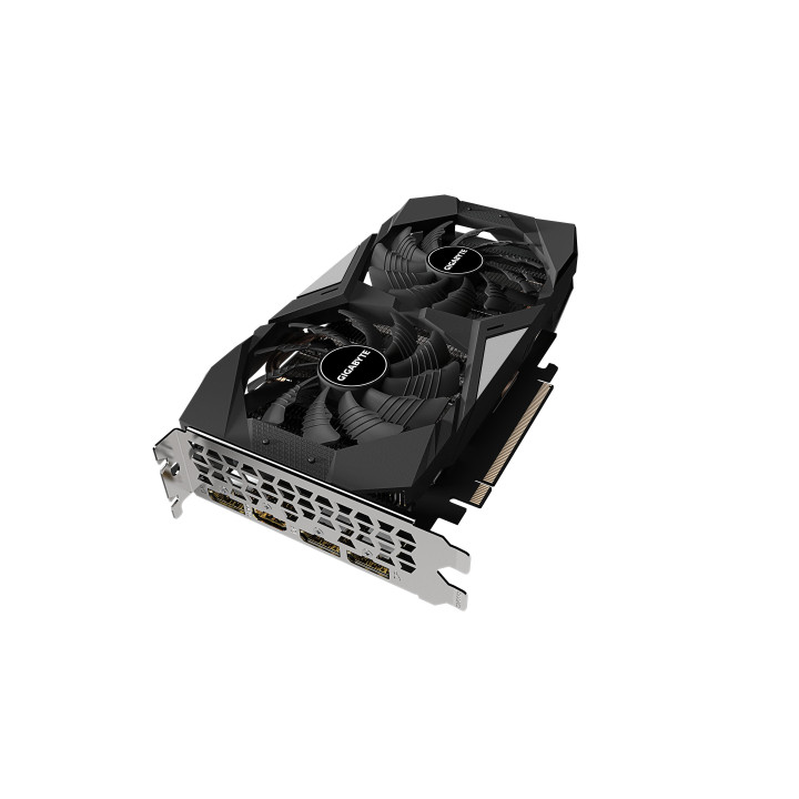 Видео карта Gigabyte GTX 1660 SUPER OC 6GB - N166SOC-6GD