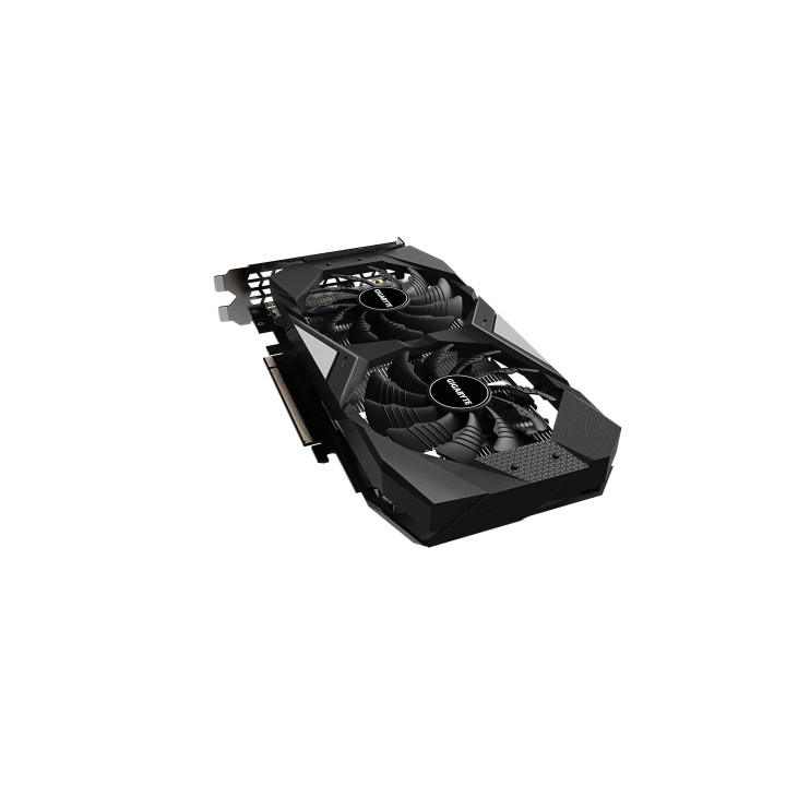 Видео карта Gigabyte GTX 1660 SUPER OC 6GB - N166SOC-6GD