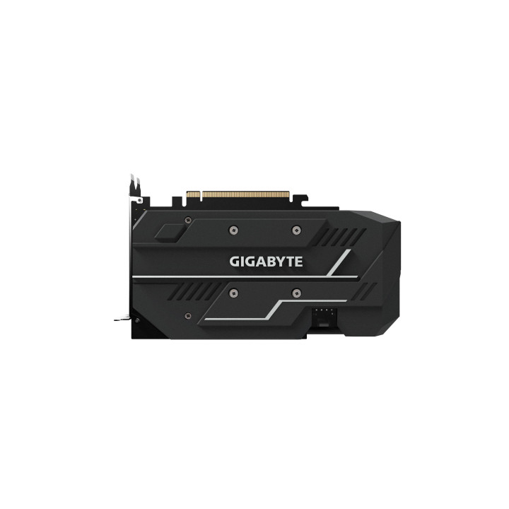 Видео карта Gigabyte GTX 1660 SUPER OC 6GB - N166SOC-6GD