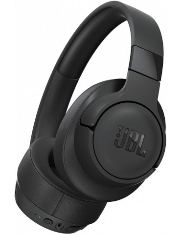 Безжични слушалки JBL T700BT, черен - JBLT700BTBLK