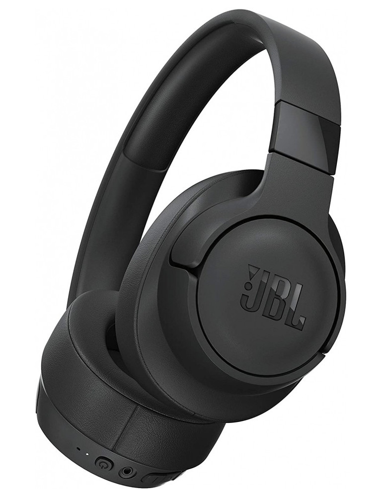 Безжични слушалки JBL T700BT, черен - JBLT700BTBLK