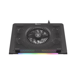 Охлаждаща поставка за лаптоп Natec Genesis Oxid 450 RGB 15.6" - NHG-1678