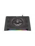 Охлаждаща поставка за лаптоп Natec Genesis Oxid 450 RGB 15.6" - NHG-1678