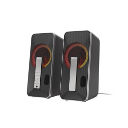 Колонки Natec Genesis Helium 100BT 2.0 RGB USB - NCS-1635