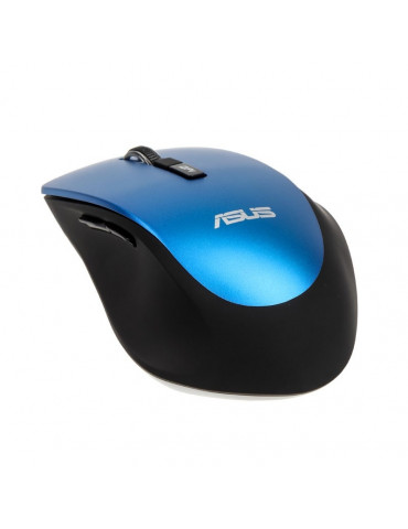 Безжична мишка Asus WT425, син - 90XB0280-BMU040