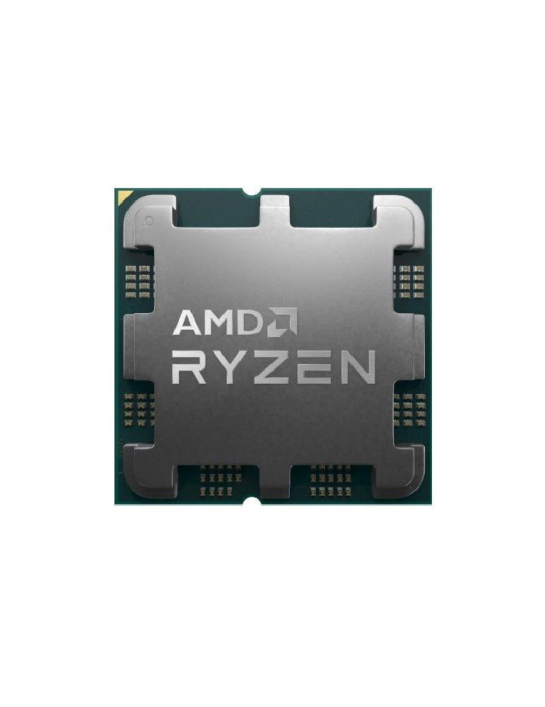 Процесор AMD Ryzen 5 7500F 6-Core 3.7 GHz, 5.0GHz Turbo, 32MB, 65W, AM5 без охладител - 100-000000597
