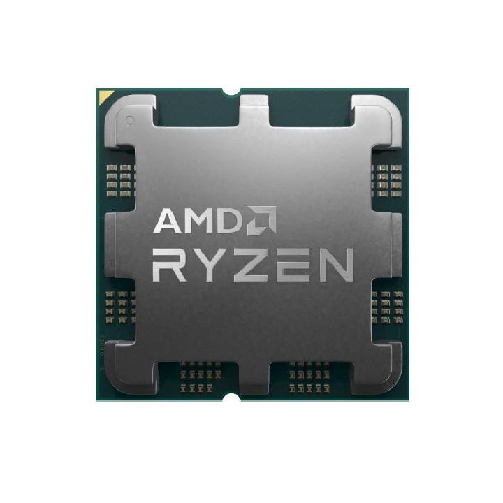 Процесор AMD Ryzen 5 7500F 6-Core 3.7 GHz, 5.0GHz Turbo, 32MB, 65W, AM5 без охладител - 100-000000597