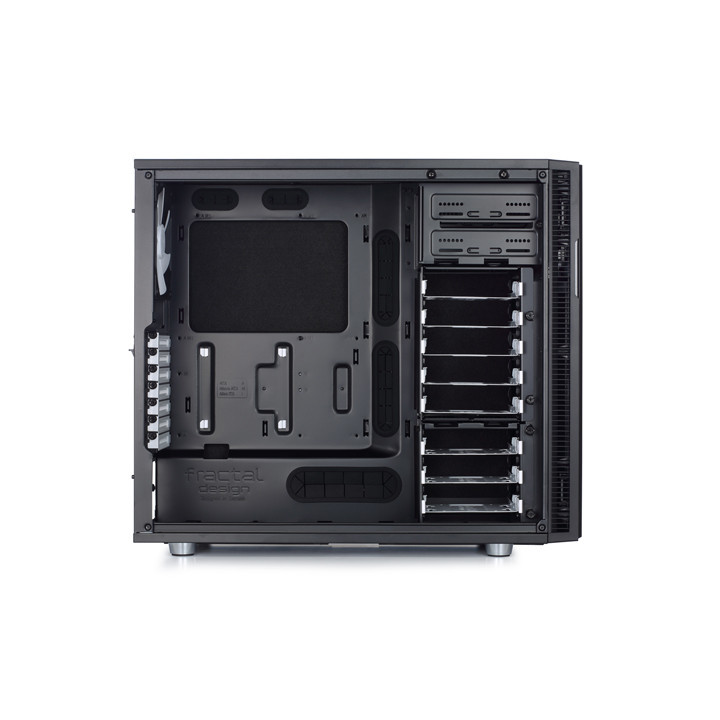 Кутия за компютър Fractal Design Define R5 USB 2.0 черна - FD-CA-DEF-R5-BK