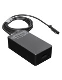 Зарядно за лаптоп заместител Makki за Microsoft Surface - 12V 3.6A 48W   USB 5V/1A - MAKKI-NA-MS-52